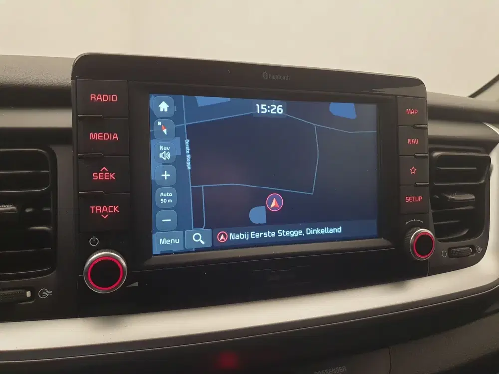 Kia Stonic 1.0 T-GDi DynamicLine Airco uit 2019, foto 11
