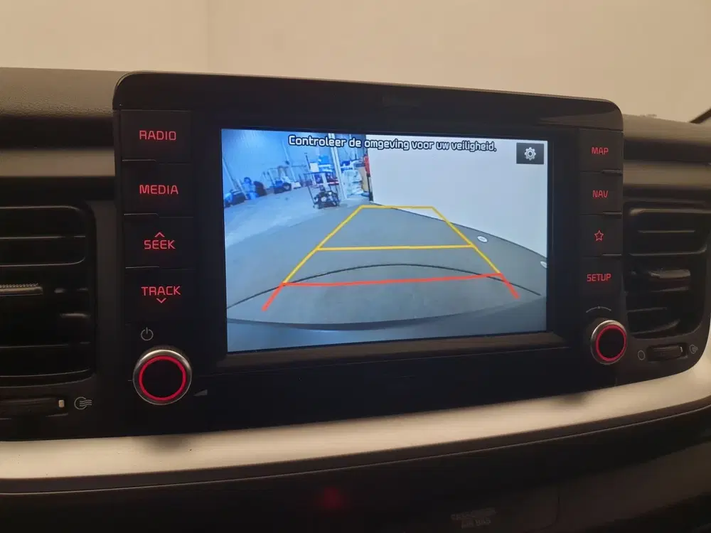 Kia Stonic 1.0 T-GDi DynamicLine Airco uit 2019, foto 12