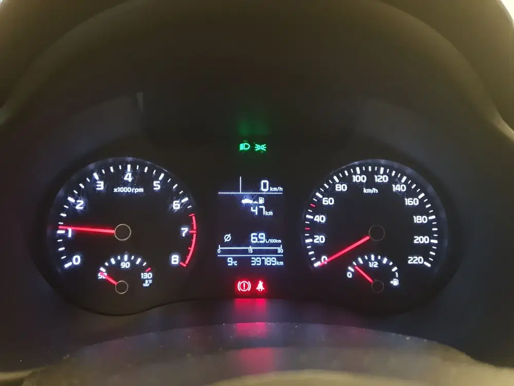 Kia Stonic 1.0 T-GDi DynamicLine Airco uit 2019, foto 14