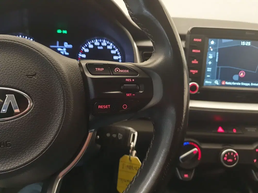 Kia Stonic 1.0 T-GDi DynamicLine Airco uit 2019, foto 15