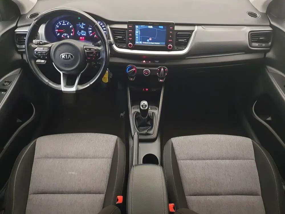 Kia Stonic 1.0 T-GDi DynamicLine Airco uit 2019, foto 3