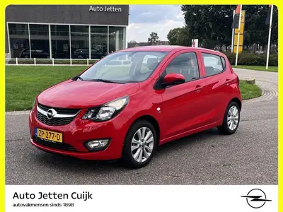 Opel Karl 1.0 120 Jaar Ed. #RIJKLAAR# uit 2019