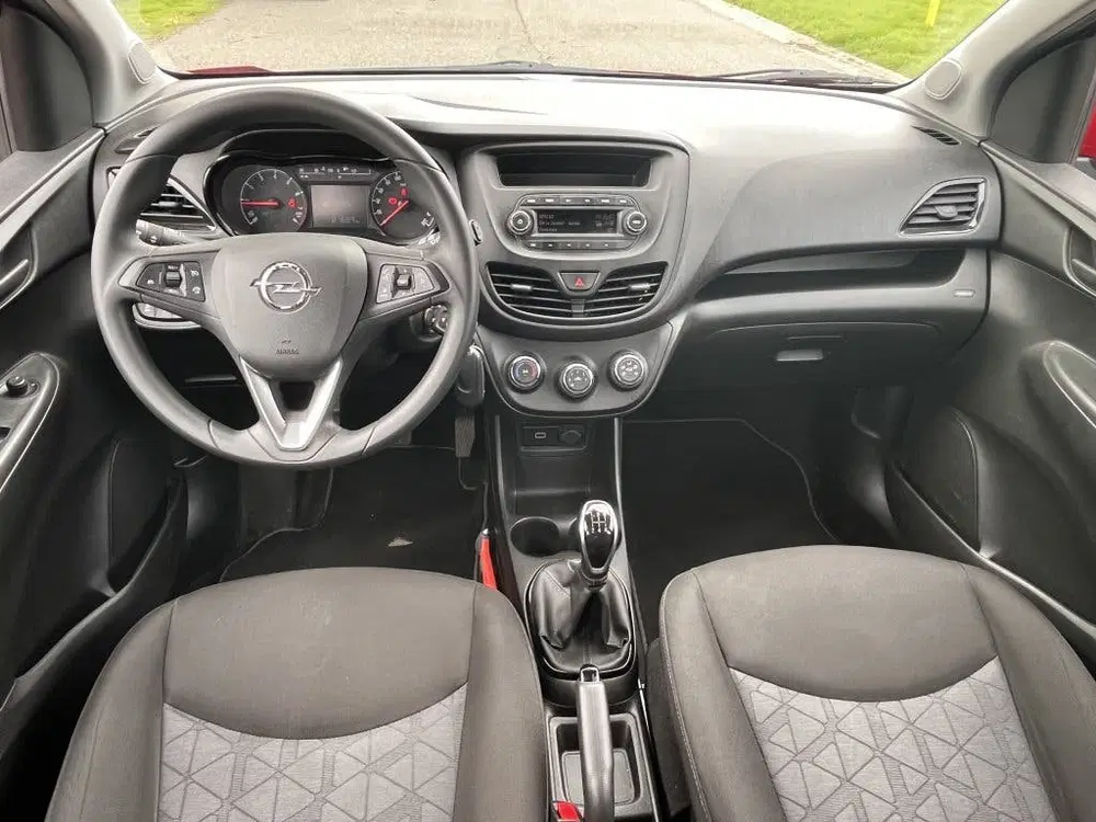 Opel Karl 1.0 120 Jaar Ed. #RIJKLAAR# uit 2019, foto 14