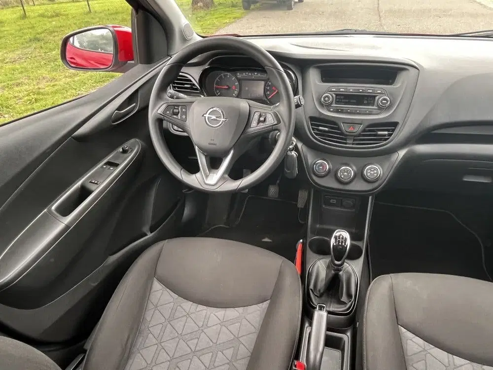 Opel Karl 1.0 120 Jaar Ed. #RIJKLAAR# uit 2019, foto 15