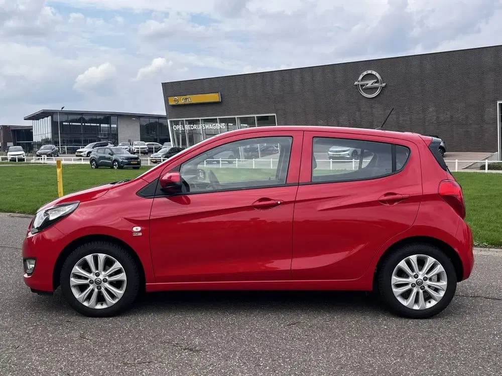 Opel Karl 1.0 120 Jaar Ed. #RIJKLAAR# uit 2019, foto 2