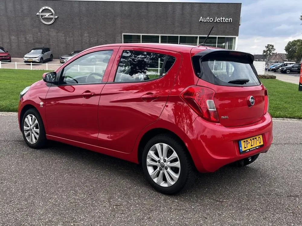 Opel Karl 1.0 120 Jaar Ed. #RIJKLAAR# uit 2019, foto 3