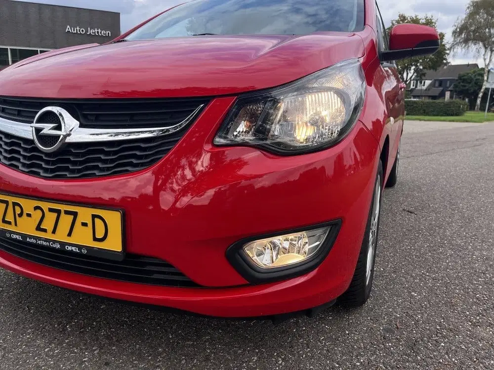 Opel Karl 1.0 120 Jaar Ed. #RIJKLAAR# uit 2019, foto 4