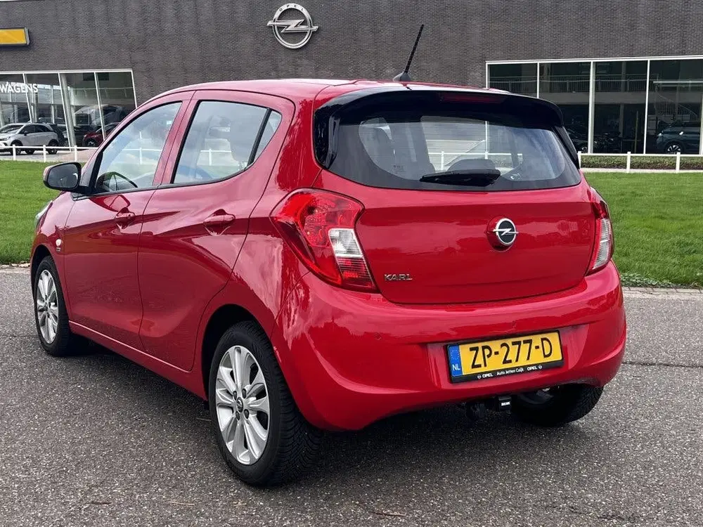 Opel Karl 1.0 120 Jaar Ed. #RIJKLAAR# uit 2019, foto 5