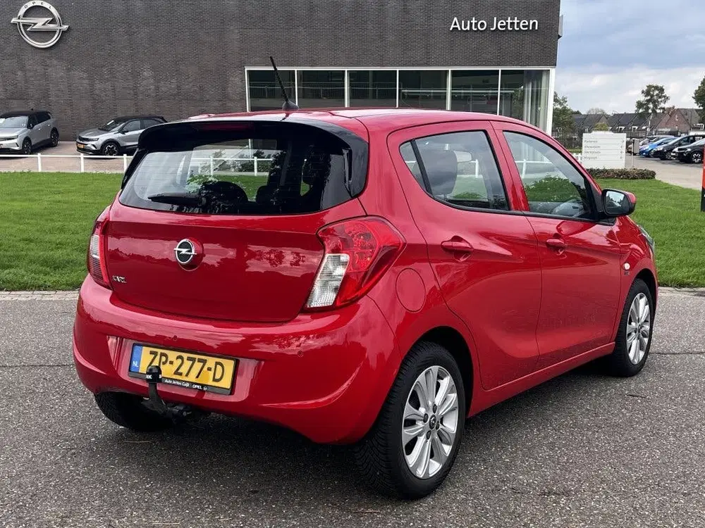 Opel Karl 1.0 120 Jaar Ed. #RIJKLAAR# uit 2019, foto 8