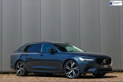 Volvo V90 T8 AWD Ultimate Dark Long Range uit 2022