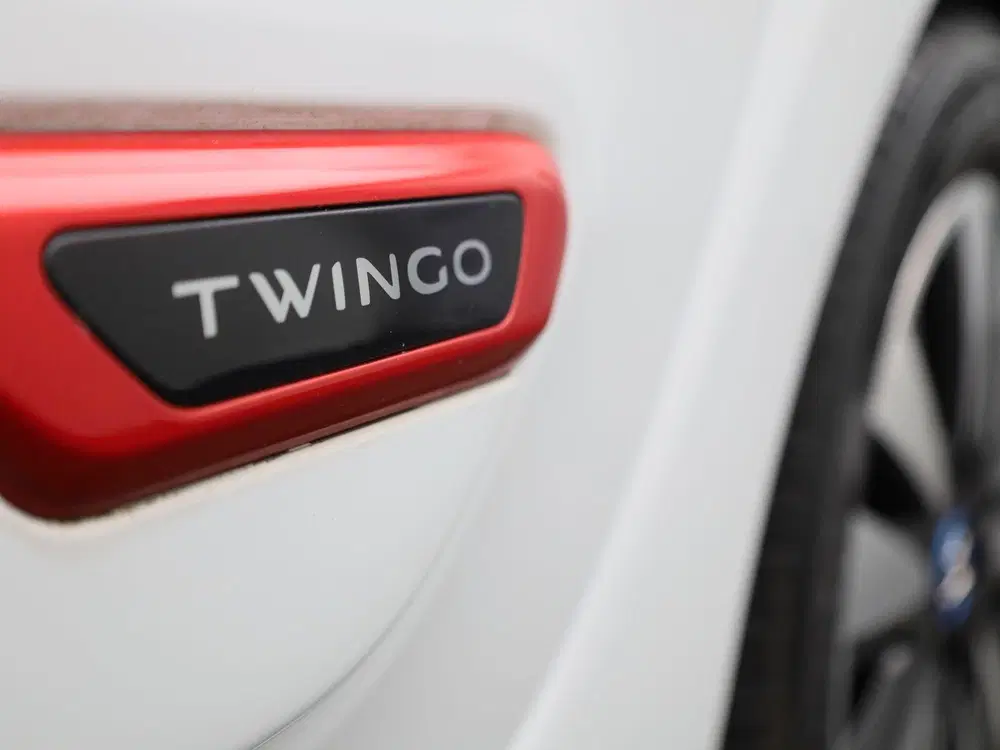 Renault Twingo . R80 Intens uit 2022, foto 15