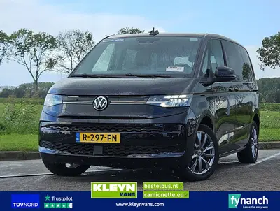 Volkswagen Multivan 1.4 hybride 7 pers uit 2022