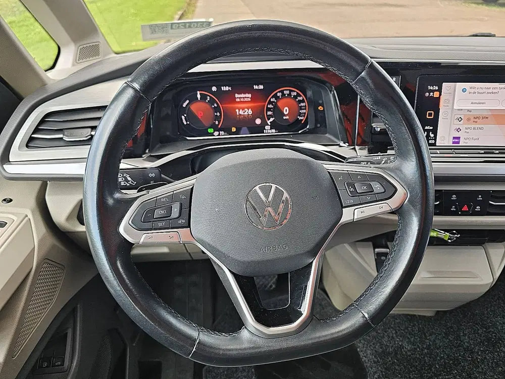 Volkswagen Multivan 1.4 hybride 7 pers uit 2022, foto 11