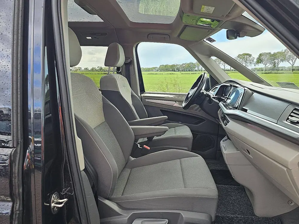 Volkswagen Multivan 1.4 hybride 7 pers uit 2022, foto 7