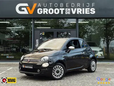 Fiat 500 1.0 Hybrid Urban uit 2024