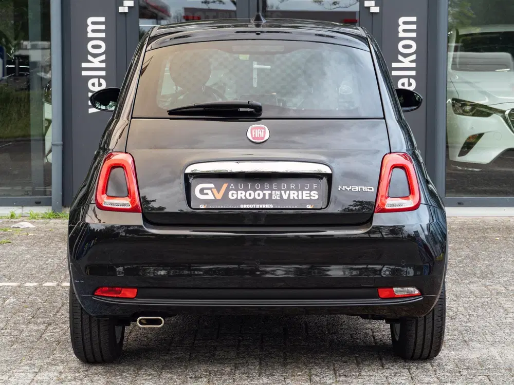 Fiat 500 1.0 Hybrid Urban uit 2024, foto 10