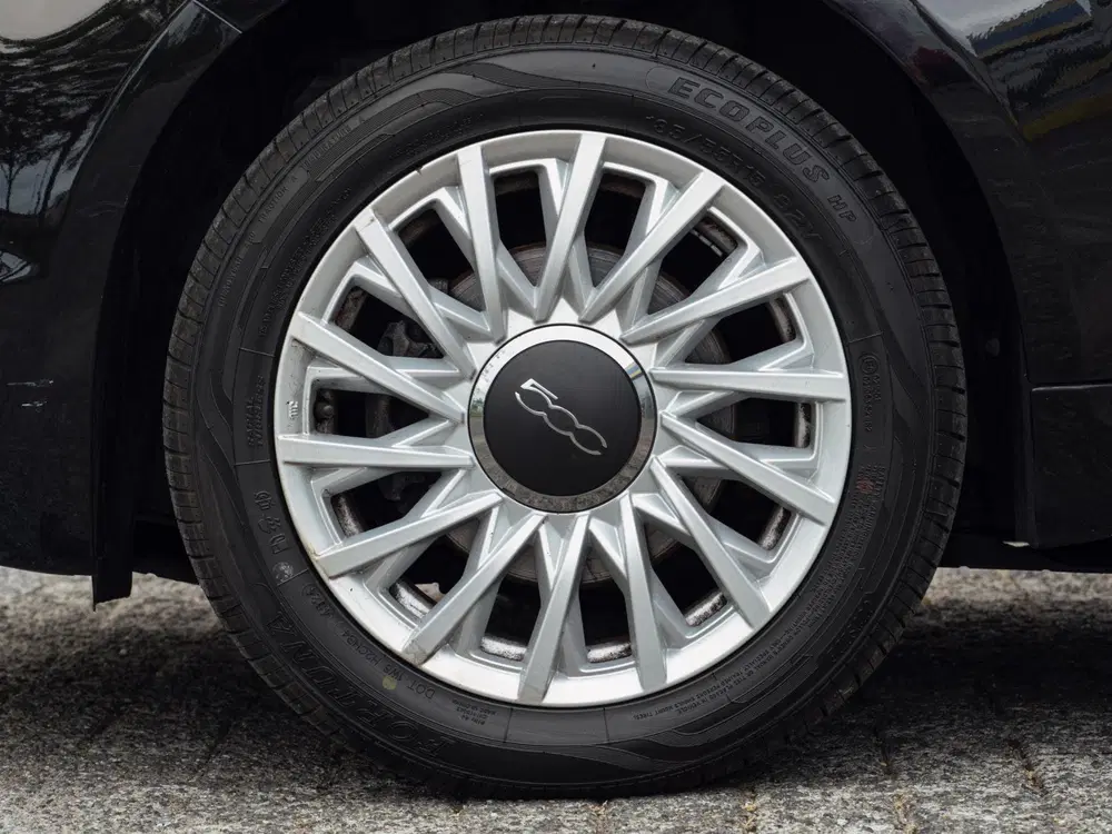 Fiat 500 1.0 Hybrid Urban uit 2024, foto 13