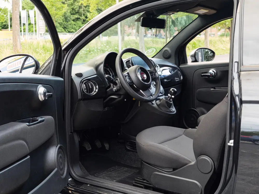 Fiat 500 1.0 Hybrid Urban uit 2024, foto 14