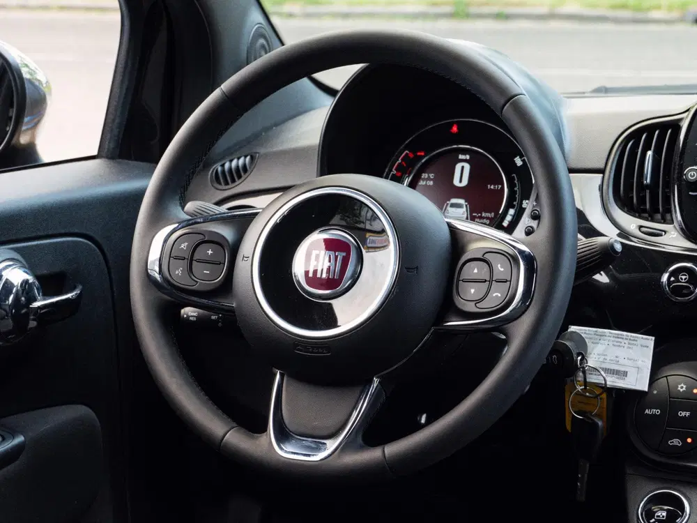 Fiat 500 1.0 Hybrid Urban uit 2024, foto 15