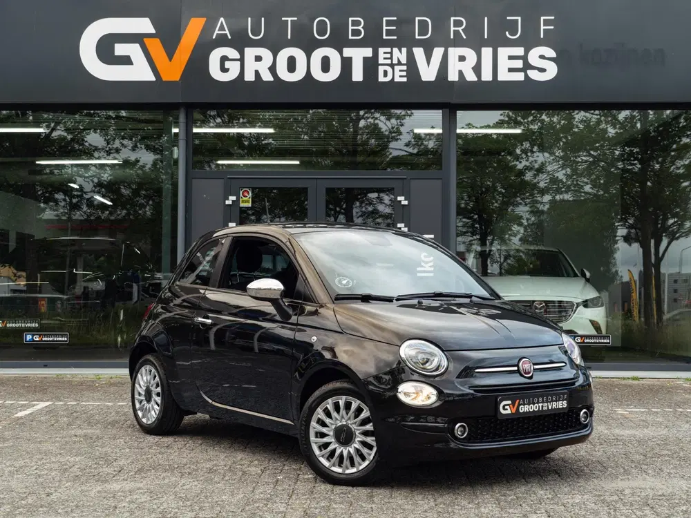 Fiat 500 1.0 Hybrid Urban uit 2024, foto 3