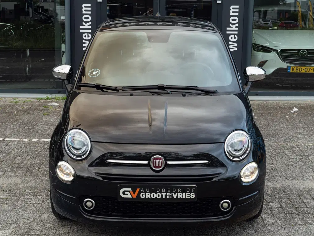 Fiat 500 1.0 Hybrid Urban uit 2024, foto 4