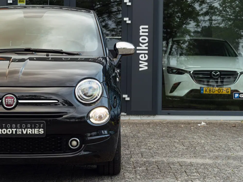 Fiat 500 1.0 Hybrid Urban uit 2024, foto 5