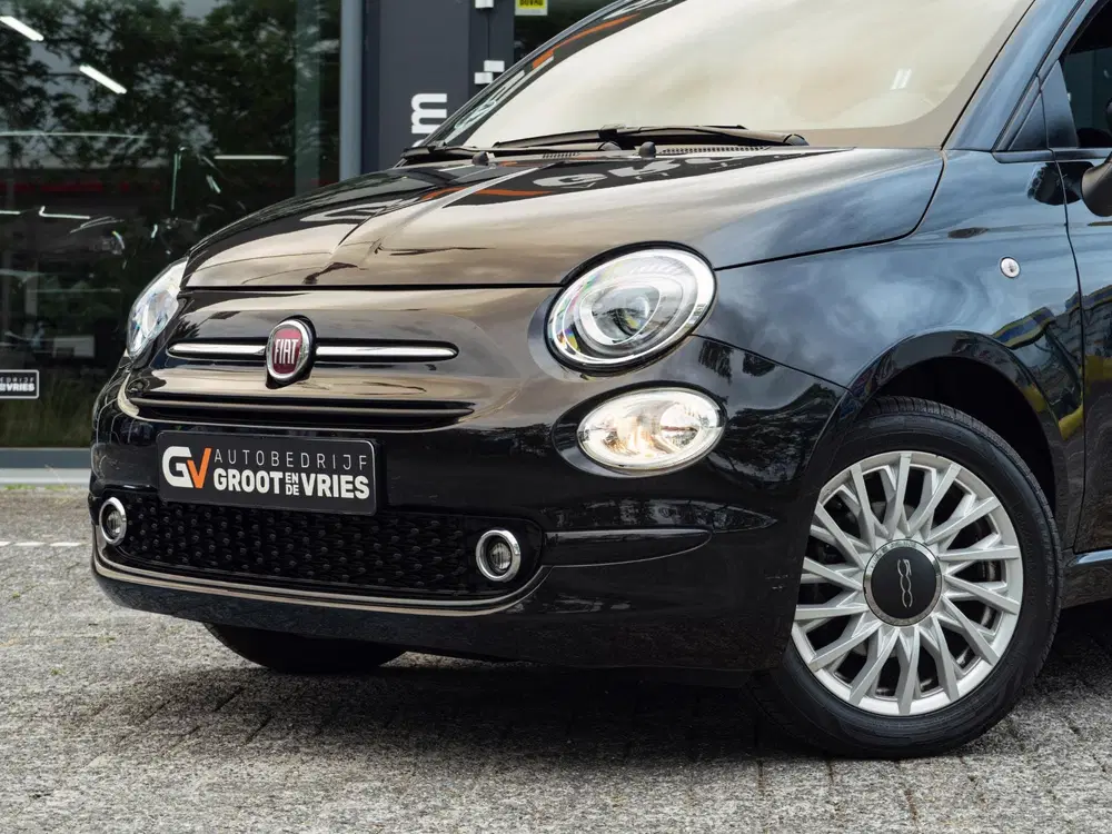Fiat 500 1.0 Hybrid Urban uit 2024, foto 6