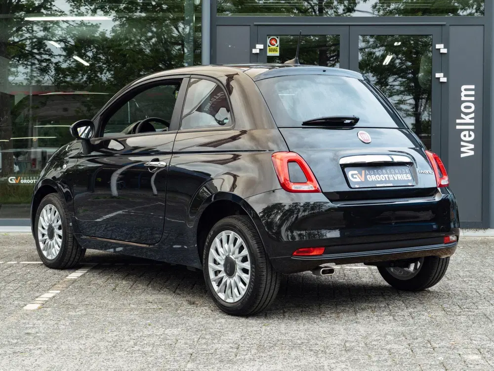 Fiat 500 1.0 Hybrid Urban uit 2024, foto 9