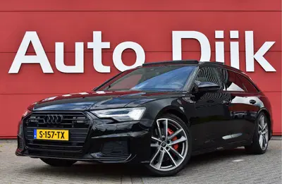 Audi A6 55 TFSI quattro S edition Matrix-LED uit 2019