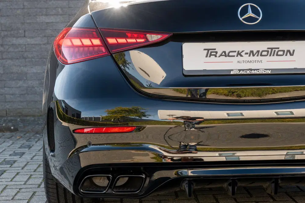 Mercedes-Benz C-Klasse 300 e AMG Line uit 2022, foto 10