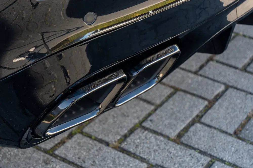 Mercedes-Benz C-Klasse 300 e AMG Line uit 2022, foto 11