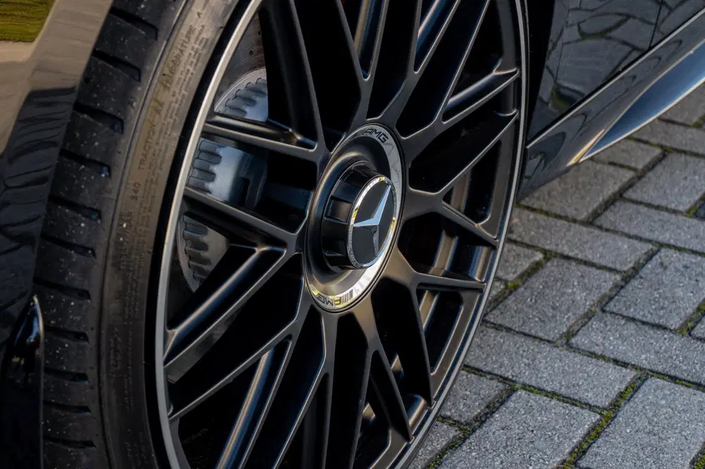 Mercedes-Benz C-Klasse 300 e AMG Line uit 2022, foto 15