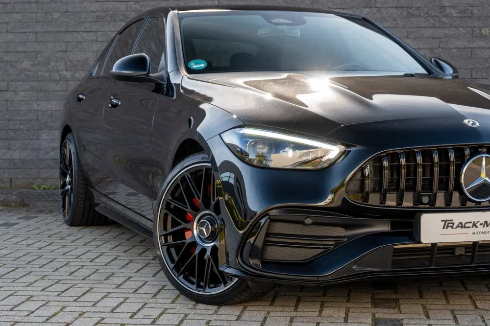 Mercedes-Benz C-Klasse 300 e AMG Line uit 2022, foto 6