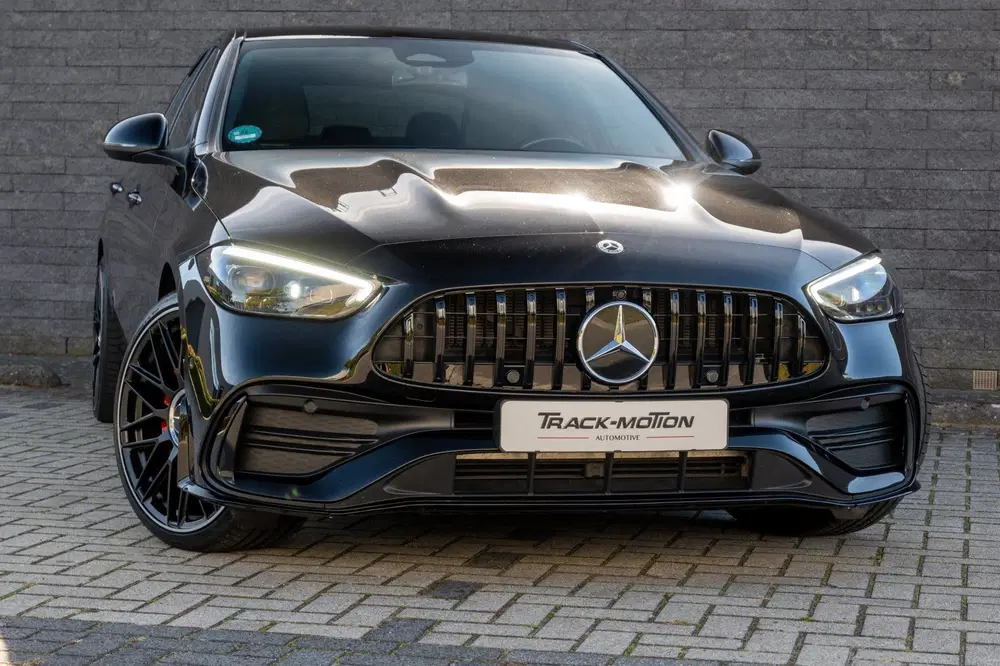 Mercedes-Benz C-Klasse 300 e AMG Line uit 2022, foto 7