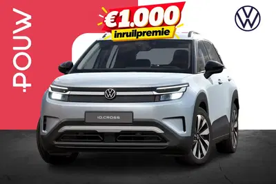 Volkswagen ID Cross ID. Cross Life 211pk 52 kWh uit 2026