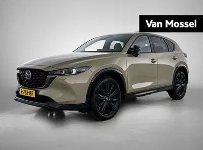 Mazda CX-5 2.5 SkyActiv-G 194 Sportive uit 2022