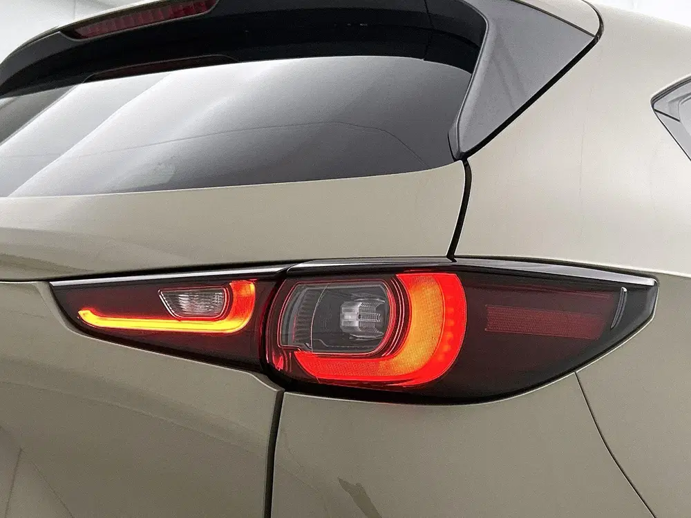 Mazda CX-5 2.5 SkyActiv-G 194 Sportive uit 2022, foto 10