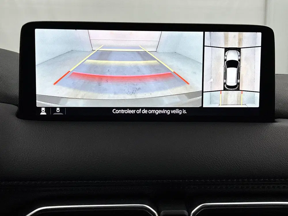 Mazda CX-5 2.5 SkyActiv-G 194 Sportive uit 2022, foto 11