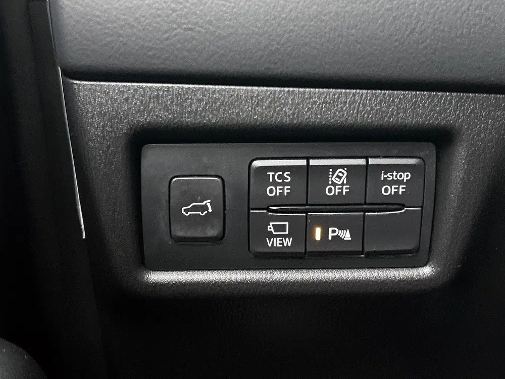 Mazda CX-5 2.5 SkyActiv-G 194 Sportive uit 2022, foto 14