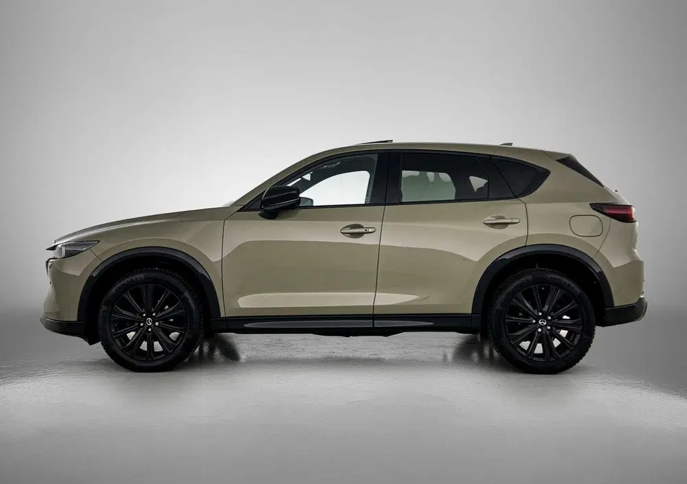 Mazda CX-5 2.5 SkyActiv-G 194 Sportive uit 2022, foto 2