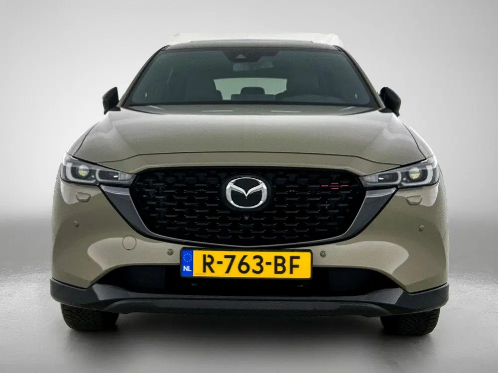 Mazda CX-5 2.5 SkyActiv-G 194 Sportive uit 2022, foto 5