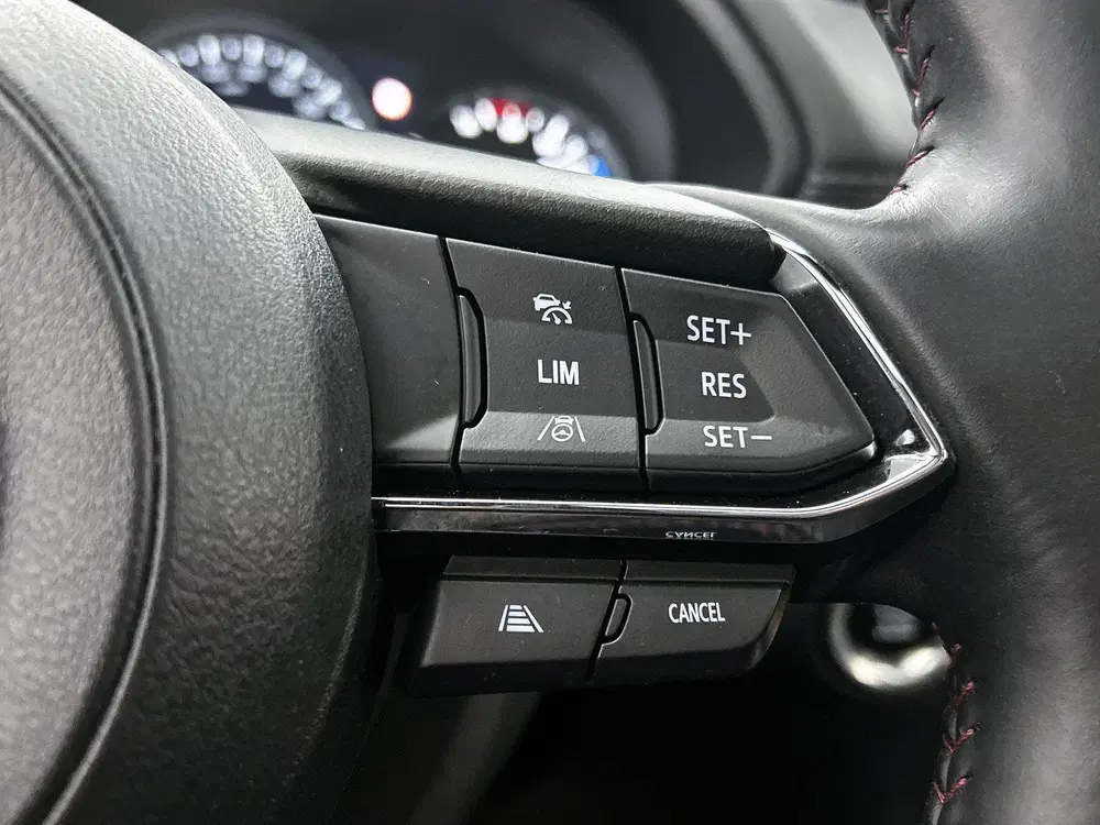 Mazda CX-5 2.5 SkyActiv-G 194 Sportive uit 2022, foto 6