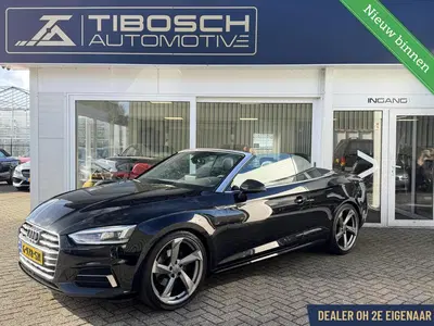 Audi A5 40 TFSI 2.0 AUT Virtual cockpit Leder 20" uit 2019