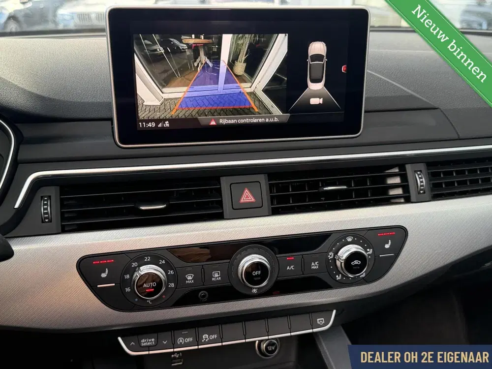 Audi A5 40 TFSI 2.0 AUT Virtual cockpit Leder 20" uit 2019, foto 15