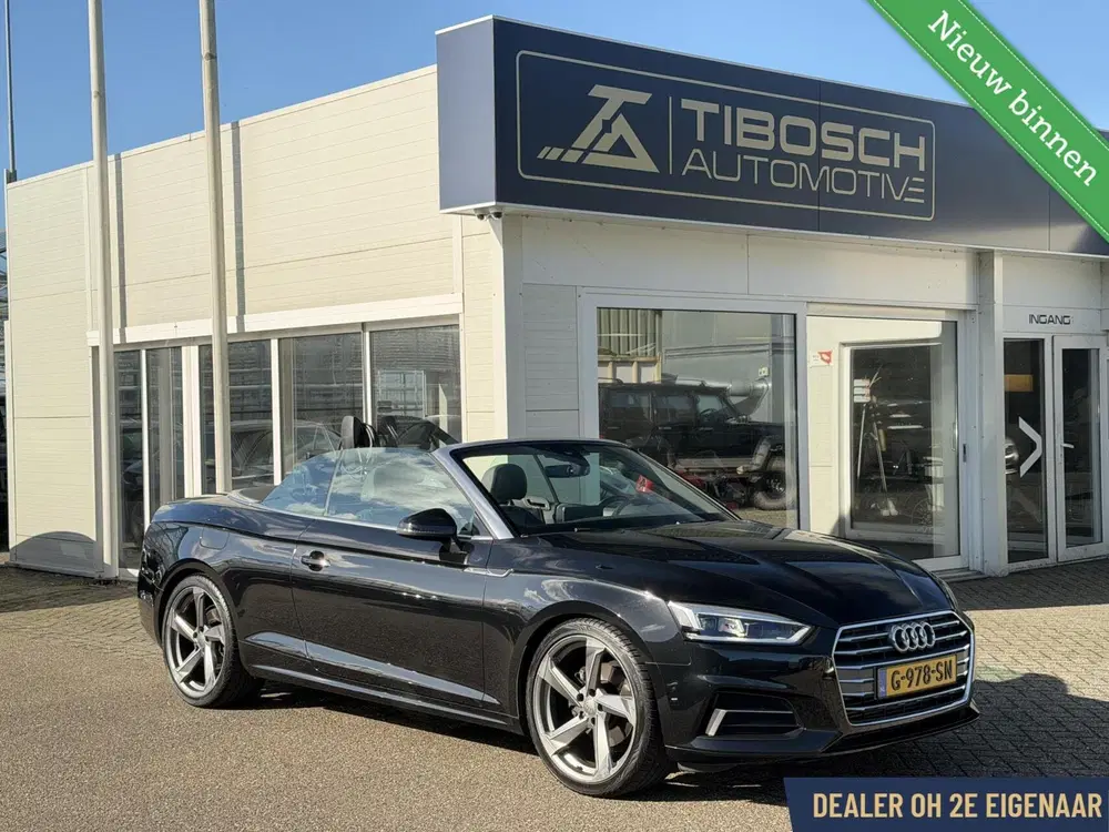 Audi A5 40 TFSI 2.0 AUT Virtual cockpit Leder 20" uit 2019, foto 3