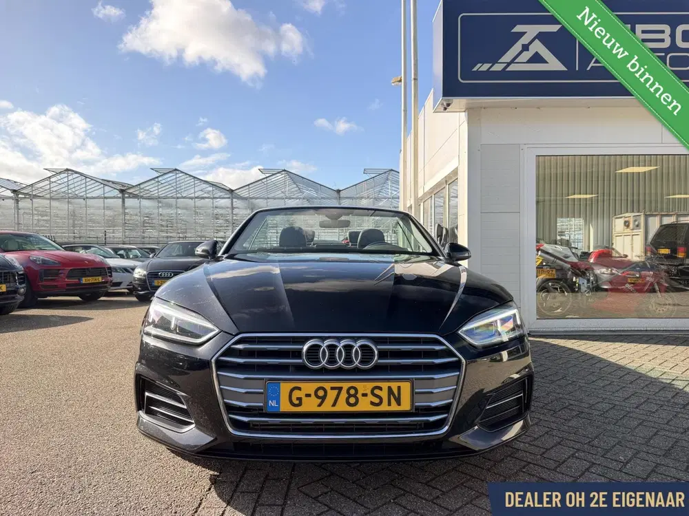 Audi A5 40 TFSI 2.0 AUT Virtual cockpit Leder 20" uit 2019, foto 6