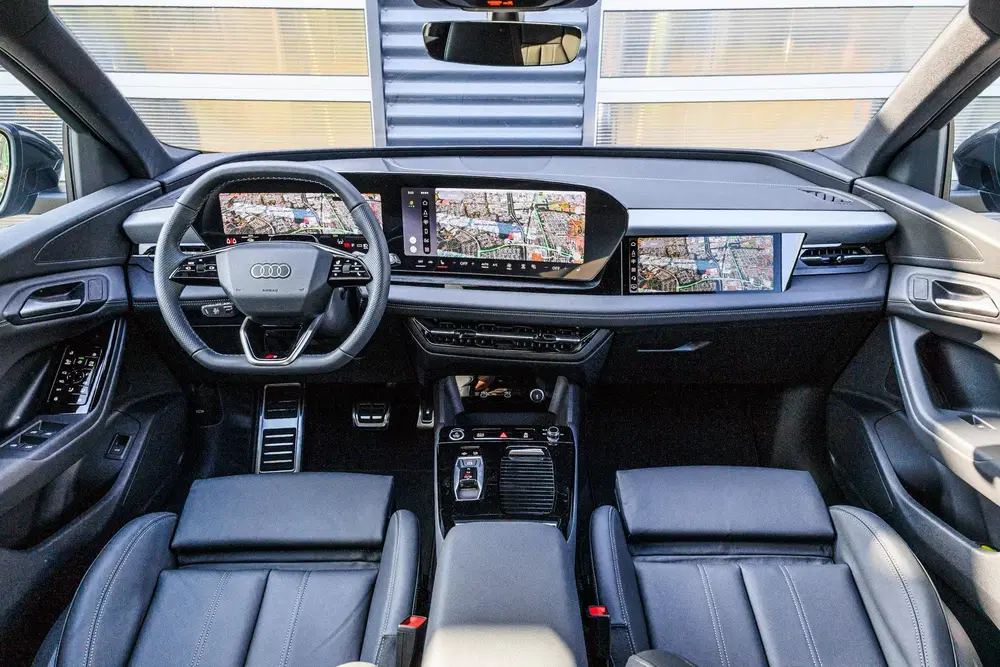 Audi Q6 e-tron 306pk S Edition Performance 100 kWh uit 2026, foto 5