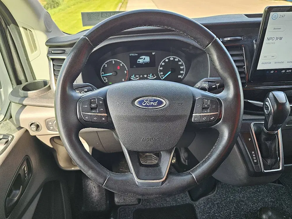 Ford Transit 350 ac automaat euro6 uit 2024, foto 10