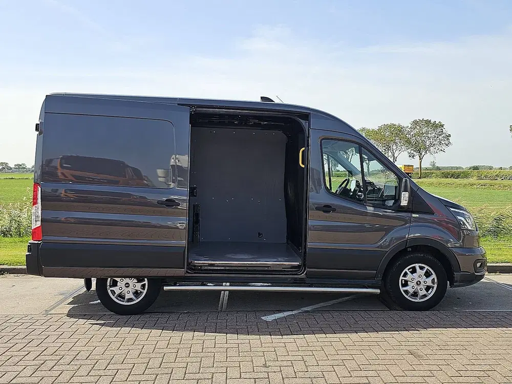 Ford Transit 350 ac automaat euro6 uit 2024, foto 13