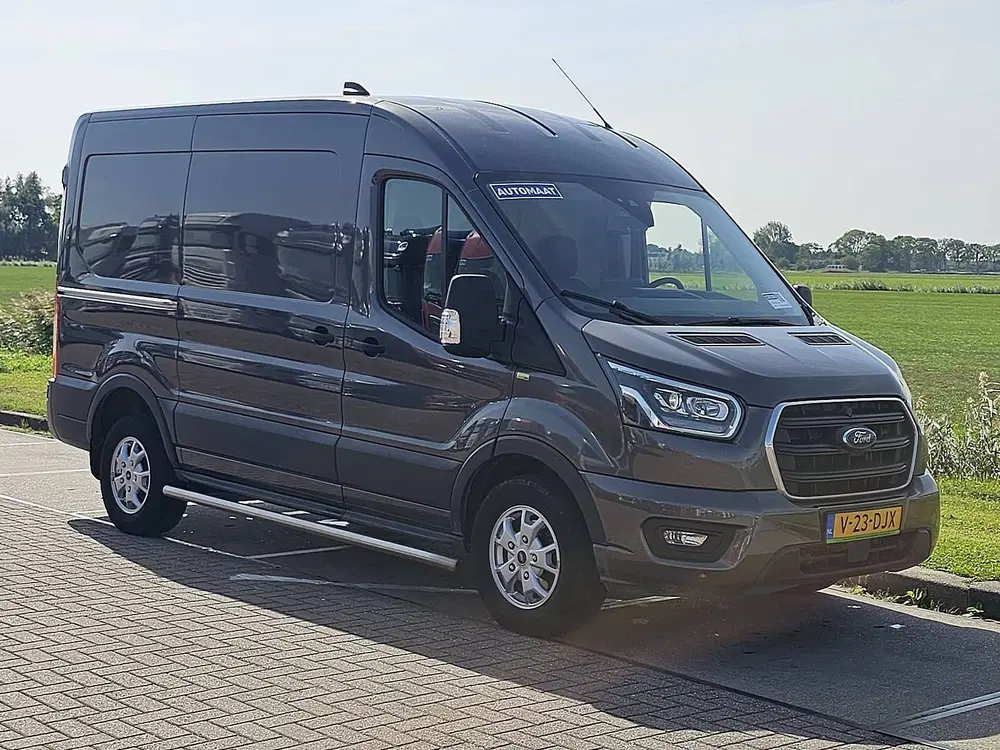 Ford Transit 350 ac automaat euro6 uit 2024, foto 5